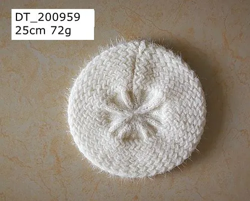 Knitted Beret